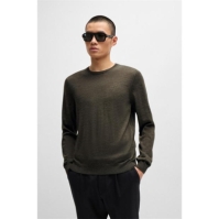 Boss Leno-P 10241501 01 Jumper barbat
