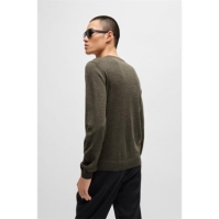 Boss Leno-P 10241501 01 Jumper barbat