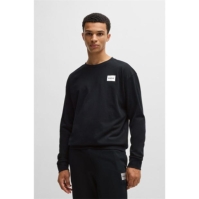 Hugo Silver Logo Sweatsh 10262201 0 Jumper barbat
