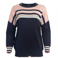 Miso Striped Jumper dama