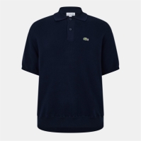 Camasa Lacoste Striped Croc Polo Jumper