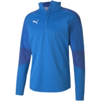 Puma 21 Rain Zip Top barbat