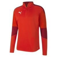 Puma 21 Rain Zip Top barbat