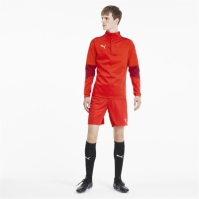 Puma 21 Rain Zip Top barbat