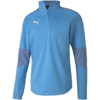 Puma 21 Rain Zip Top barbat