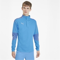 Puma 21 Rain Zip Top barbat