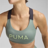 Puma 4keeps Eversculpt Bra Medium Impact Sports dama