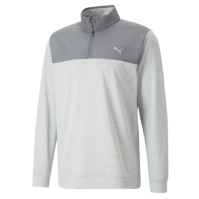 Puma Cloudspun quarter Zip barbat