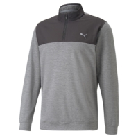 Puma Cloudspun quarter Zip barbat
