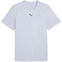 Tricou Puma Train All Day Essentials Heather barbat