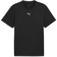 Tricou Puma Train All Day Essentials Heather barbat