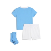 Set complet Puma Manchester City 2025 2026 bebelus
