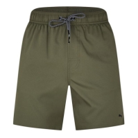Pantalon scurt Combat Puma Length Swim barbat