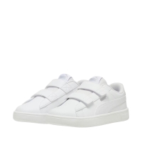 Pantof Puma Rickie Classic V PS 's white 394253 08 copil