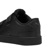 Pantof Puma Rickie Classic V PS 's black 394253 11 copil