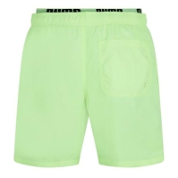 Pantalon scurt Combat Puma Swim barbat