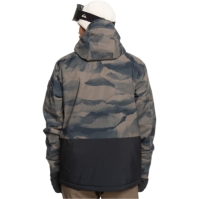Geaca Ski Quiksilver Mission Print barbat