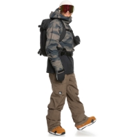 Geaca Ski Quiksilver Mission Print barbat