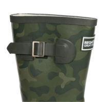 Regatta Fairweather Cotton Lined Wellington Welly copil baietel