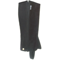 Requisite Suede Half Chaps copil