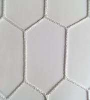 RETI CALCIO EKO 7,56 x 2,44 1,5 2,1 mt Zeus