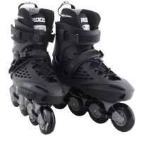 Łyżworolki Roces X35 TIF czarno-srebrne 400849 01