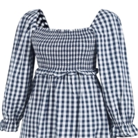 Rochie Miso Check dama