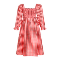 Rochie Miso Check dama