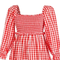 Rochie Miso Check dama