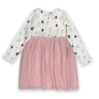 Rochie Miso Floral bebelus
