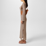 Rochie Vero Moda Crochet Maxi