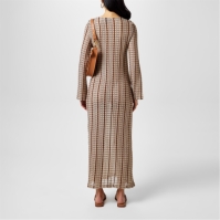 Rochie Vero Moda Crochet Maxi