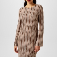 Rochie Vero Moda Crochet Maxi