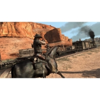 Rockstar Games Red Dead Redemption