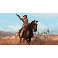 Rockstar Games Red Dead Redemption