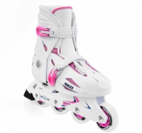 Rollerblades Roces Orlando III white pink 400687 08