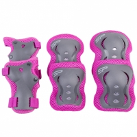 Gheata Rola Spokey Shield gray-pink 922155-922157