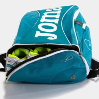 Ghiozdan Open Green White Joma