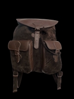 RUCSAC PIELE 2 BUZUNARE EXT ARROW INT