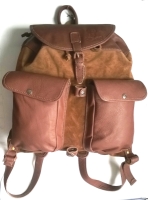 RUCSAC PIELE 2 BUZUNARE EXT ARROW INT