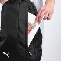 Ghiozdan Puma Team Goal BC black 90609 01