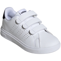 Pantof 's adidas Advantage Base 2.0 white IH8122 copil