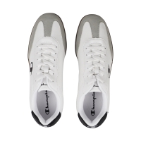 Pantof Men's Champion Prestige Mix Material Low Cut white S22330 WW001