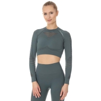 's top Brubeck GYM green LC10020 dama
