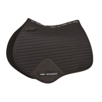 Weatherbeeta Jump Shaped Saddle Pad Pony