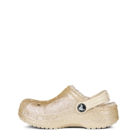 Crocs Baya Glitter Clogs copil