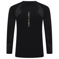 Gym King Maneca Lunga Rash Guard Top adulti