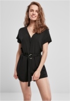 Curea Short Viscose Jumpsuit dama Urban Classics