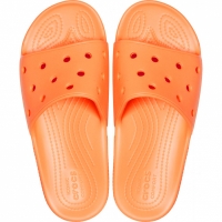 Sanda Crocs 's Classic Slide apricot 206121 801 dama