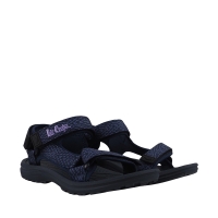 Sanda 's Lee Cooper navy blue LCW-25-34-3559LA dama